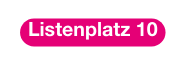 Listenplatz 10