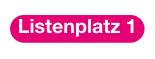 Listenplatz 1